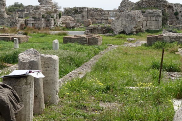 arxaiologikos xoros