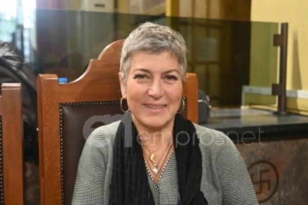 Αντιπλημμυρική προστασία στο Βόρειο Αιγαίο και ερωτήματα της Αγλαΐας Κυρίτση για τους καθαρισμούς χειμάρρων και τα έργα πρόληψης.