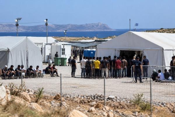 Δομές μεταναστών