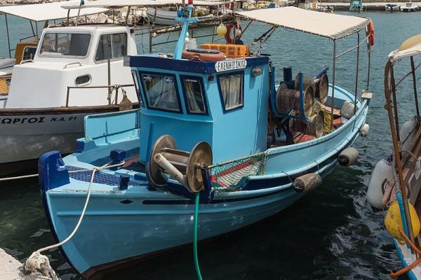 fishing-boat