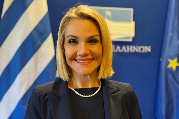 μήνυμα της βουλευτή της ΝΔ κ. Μίκας Ιατρίδη για την Εθνική Επέτειο της 28ης Οκτωβρίου 1940