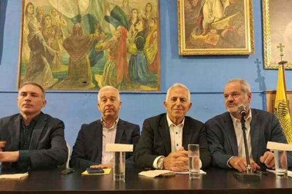 Επετειακή εκδήλωση στην Κάλυμνο για τα 30 χρόνια από την κρίση των Ιμίων, με ομιλητές για τις ελληνοτουρκικές σχέσεις και το Αιγαίο.