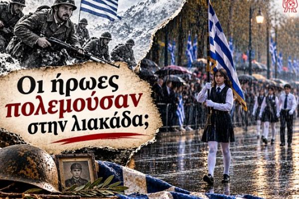 Μαθητικές Παρελάσεις
