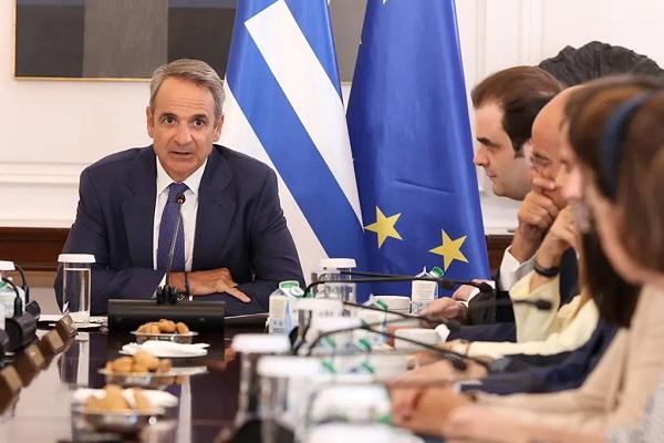 mitsotakis-ypoyrgiko