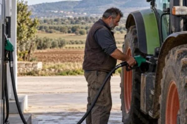 Αγροτικό πετρέλαιο και εφαρμογή myDiesel για άμεση φορολογική απαλλαγή.