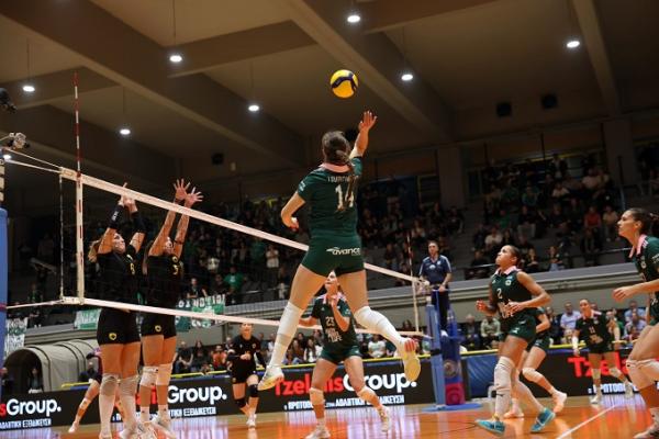 volley-league-gynaikon